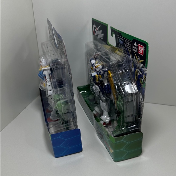 Mobile Suit Gundam Infinity RX-78-2 & XXXG-01W Action Figure 2022 bundle of 2 - Picture 4 of 8